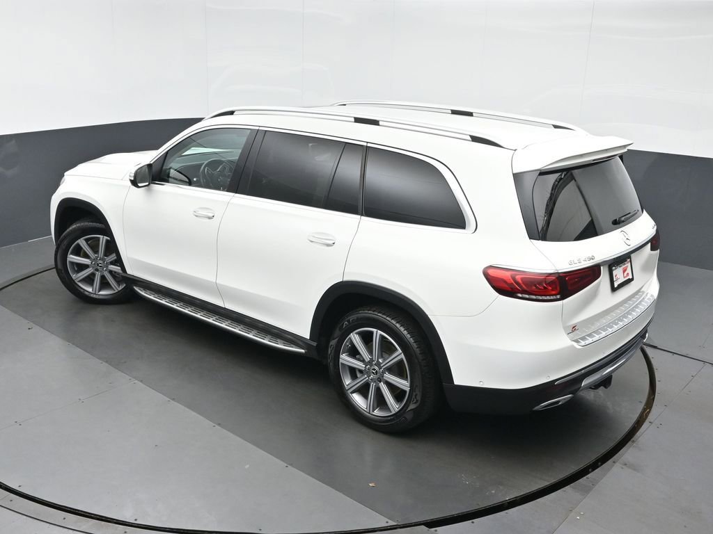 Used 2021 Mercedes-Benz GLS 450 4MATIC image 35