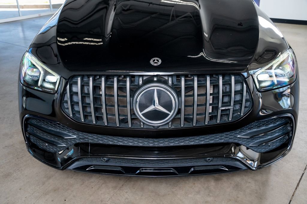 Used 2021 Mercedes-Benz GLE 53 AMG 4MATIC Coupe image 15