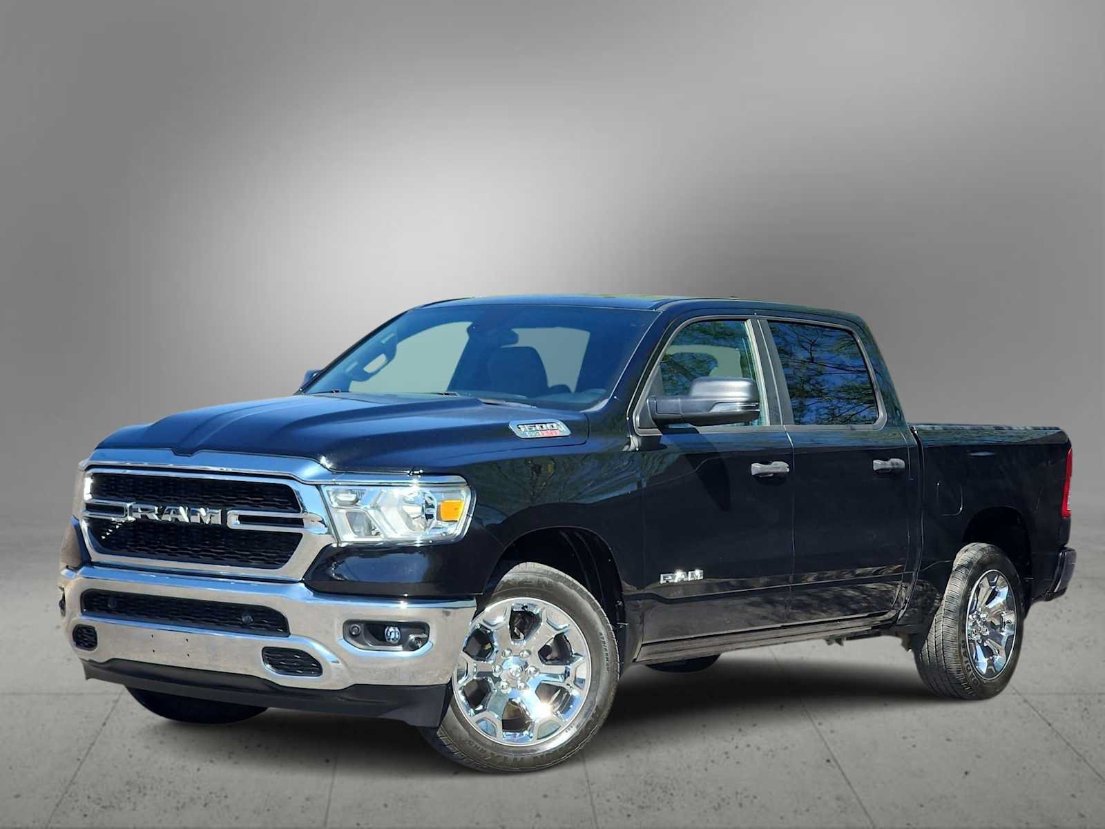 Used 2023 RAM 1500 Big Horn