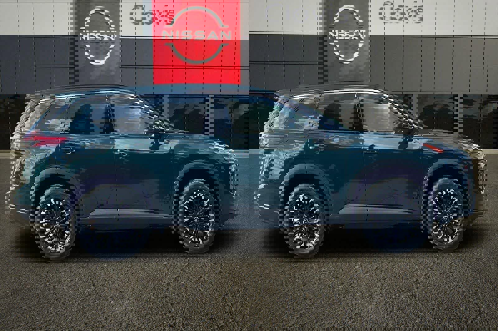 New 2026 Nissan Rogue Dark Armor image 9