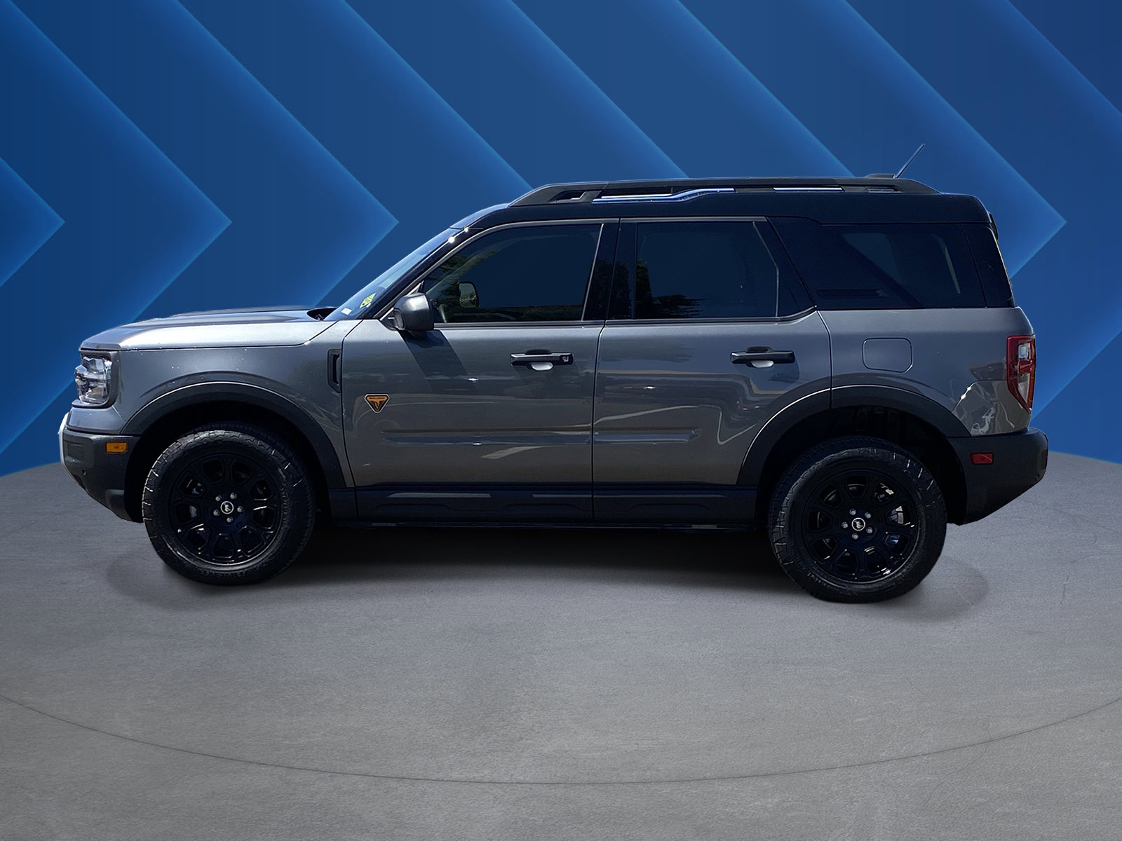 Used 2025 Ford Bronco Sport Badlands AWD/4WD image 6