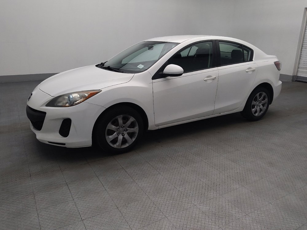Used 2013 MAZDA MAZDA3 i Sport image 2