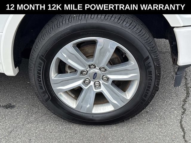 Used 2019 Ford F150 Platinum w/ Equipment Group 701A Luxury AWD/4WD image 7