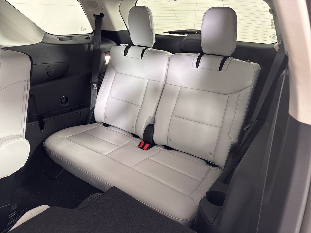 New 2026 Ford Explorer Platinum w/ LUX Leather Package image 31