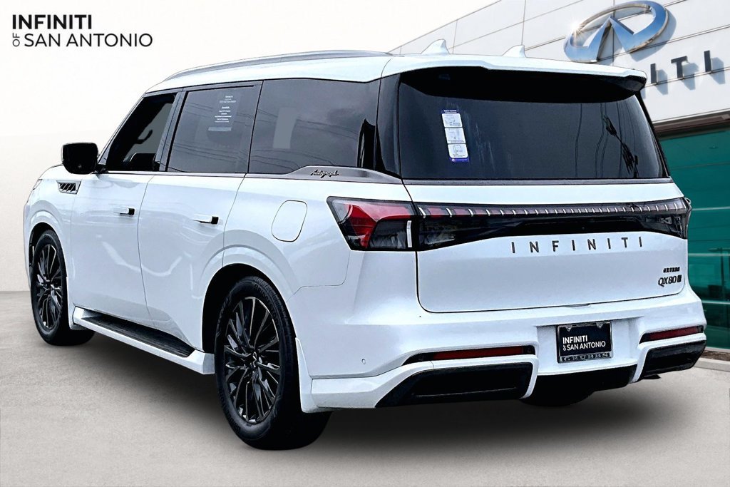 Used 2026 INFINITI QX80 Autograph w/ Premium Cargo Package AWD/4WD image 16