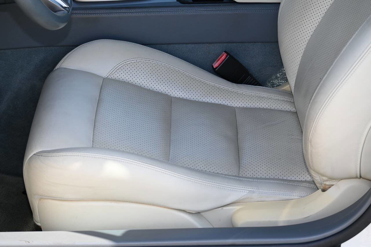 Used 2007 Jaguar XK Convertible image 21