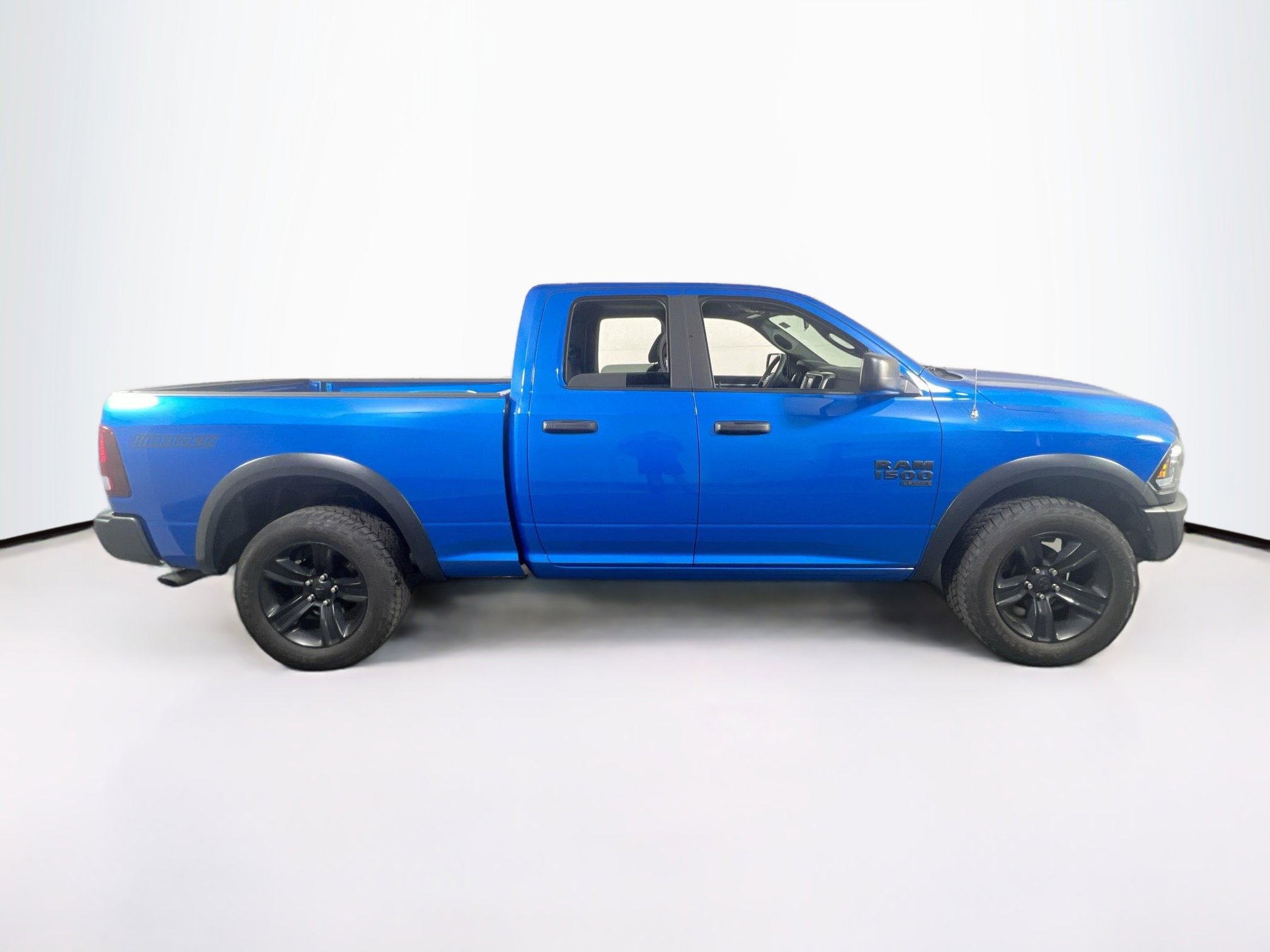 Used 2022 RAM 1500 Classic Warlock image 4