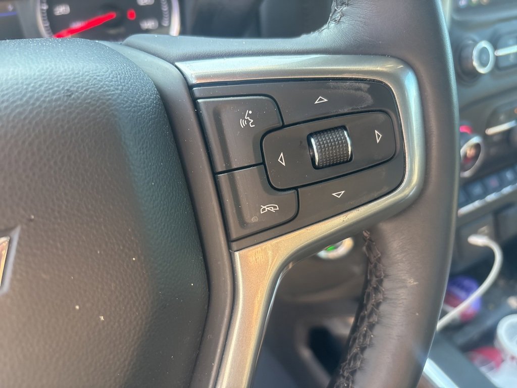 Used 2022 Chevrolet Silverado 1500 LT Trail Boss w/ Safety Package image 15