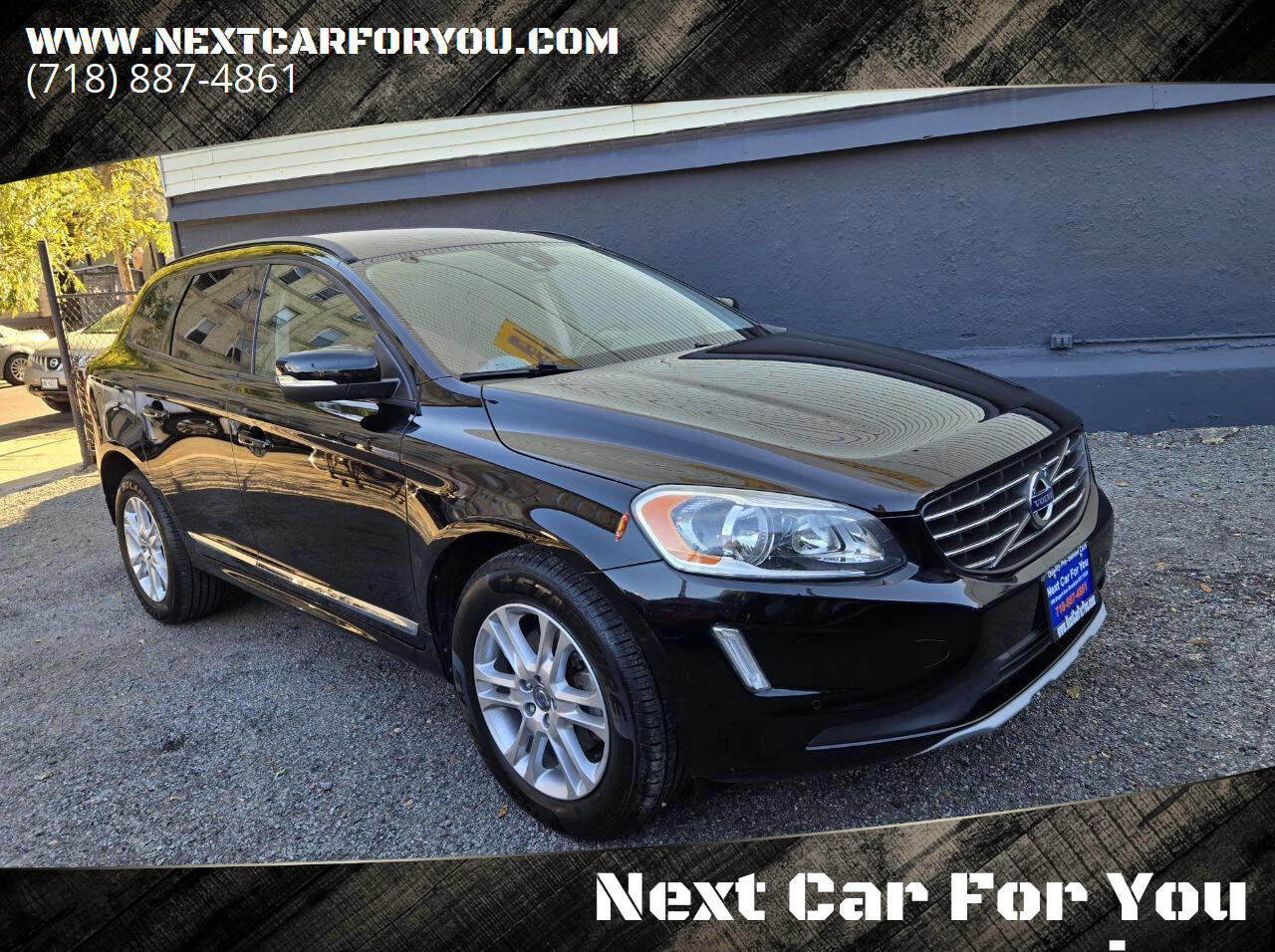 Used 2016 Volvo XC60 T5