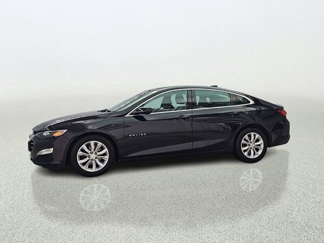 Used 2021 Chevrolet Malibu LT FWD image 3