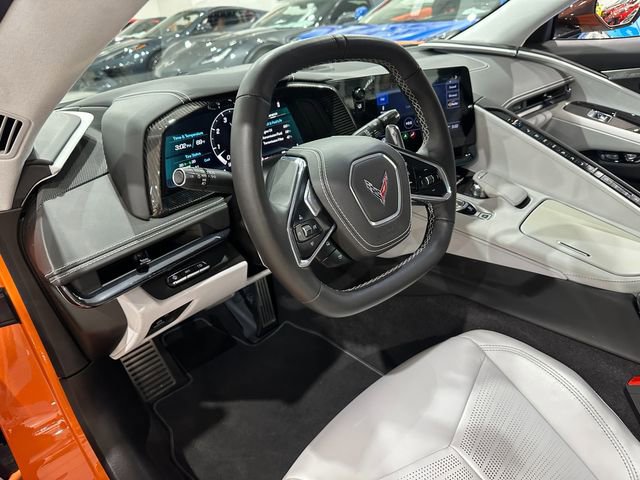 Used 2023 Chevrolet Corvette Stingray Premium Cpe w/ Z51 Performance Package image 11