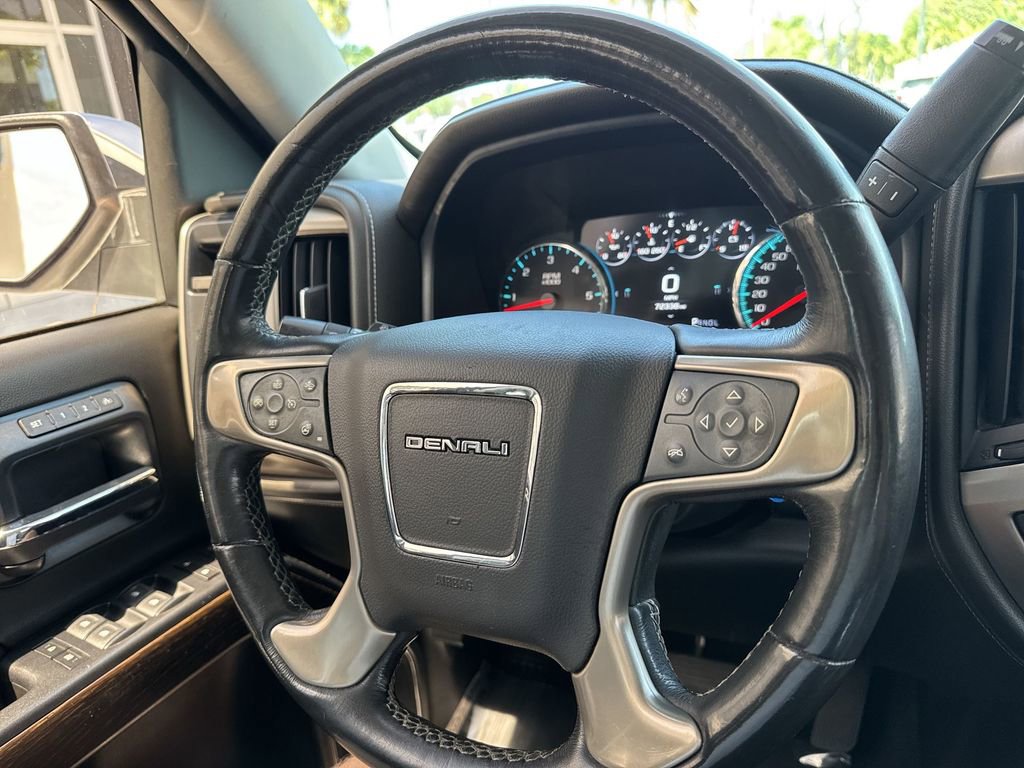 Used 2018 GMC Sierra 1500 Denali RWD image 54