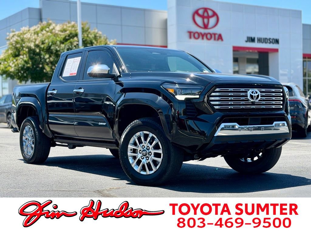 Used 2024 Toyota Tacoma Limited w/ Limited Package (LT)