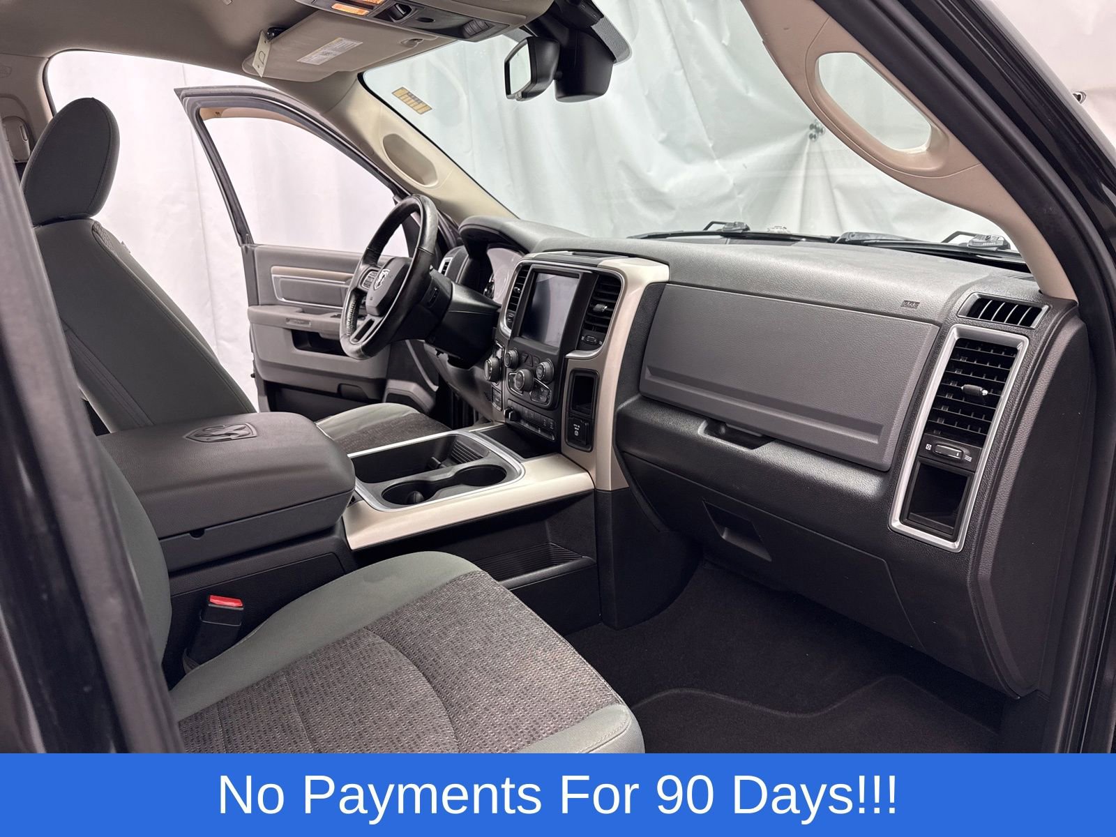 Used 2018 RAM 1500 Big Horn image 28