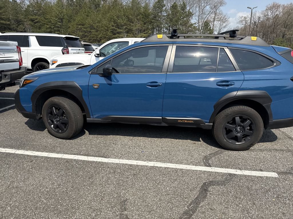 Used 2023 Subaru Outback Wilderness image 10
