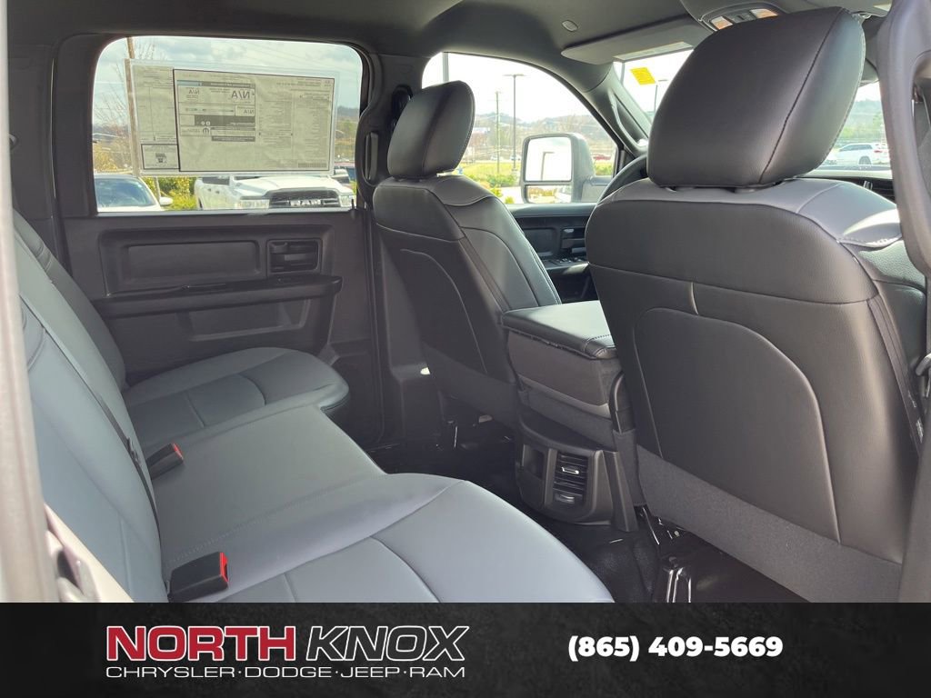 New 2026 RAM 4500 Tradesman image 22