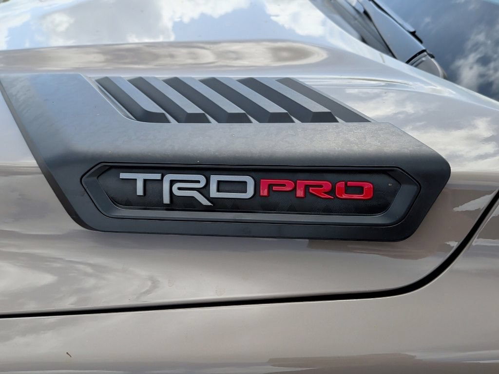 Used 2025 Toyota Tundra TRD Pro w/ TRD Performance Package (GST) AWD/4WD image 50