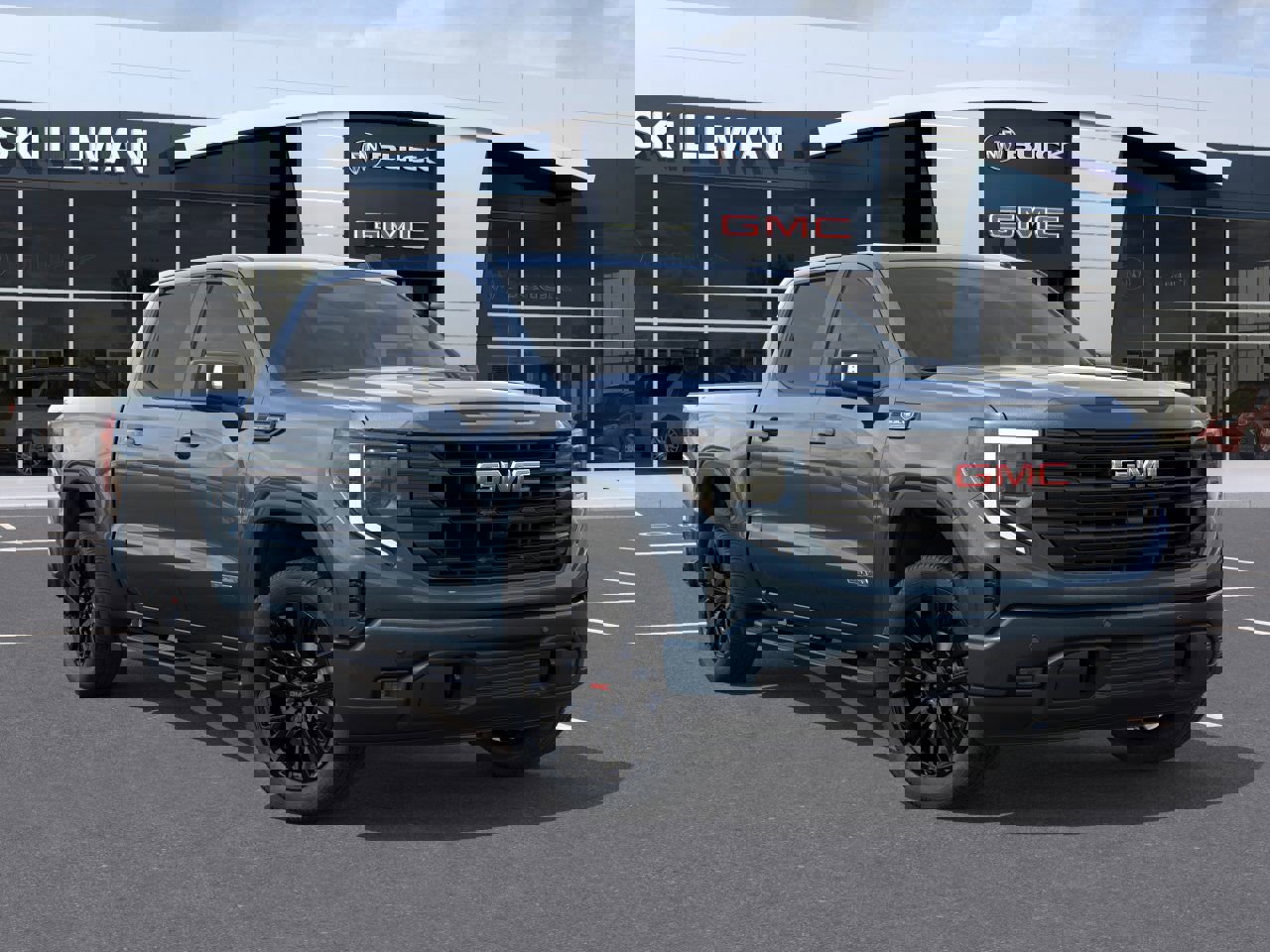 New 2026 GMC Sierra 1500 Elevation w/ Elevation Premium Package image 7