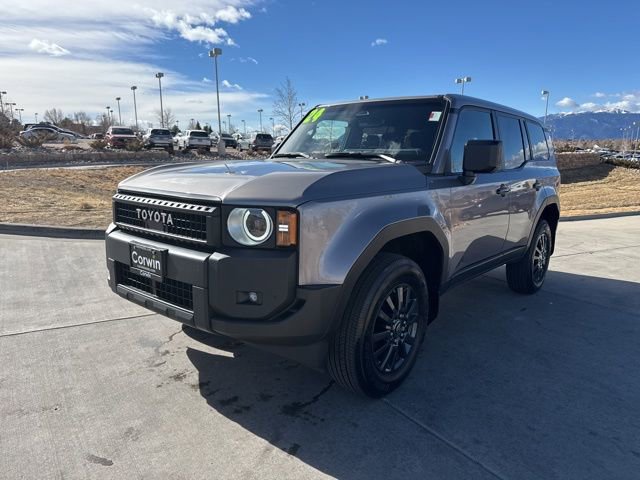 Used 2024 Toyota Land Cruiser 1958 video 3