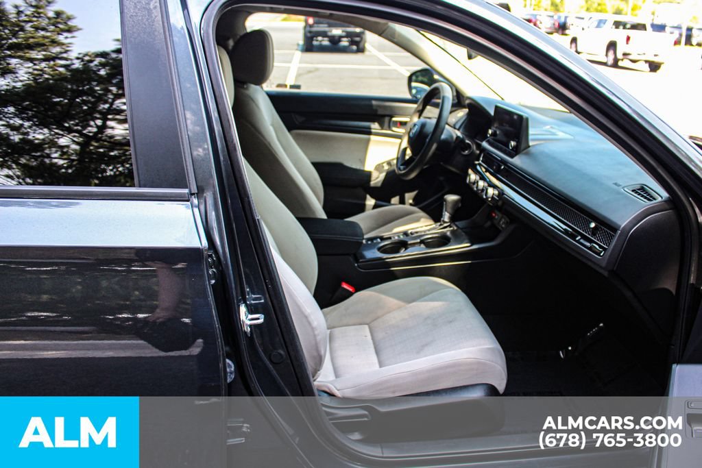 Used 2022 Honda Civic LX image 19