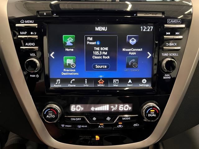 Used 2016 Nissan Murano Platinum w/ Platinum Technology Package AWD/4WD image 21