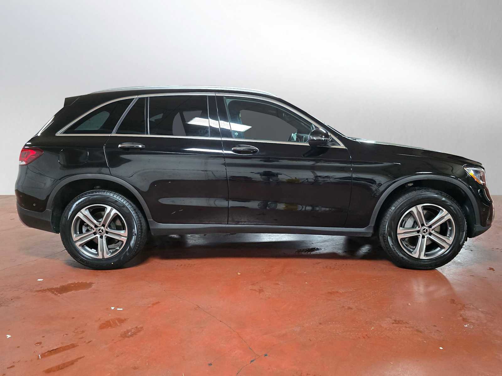 Used 2022 Mercedes-Benz GLC 300 GLC 300 image 8