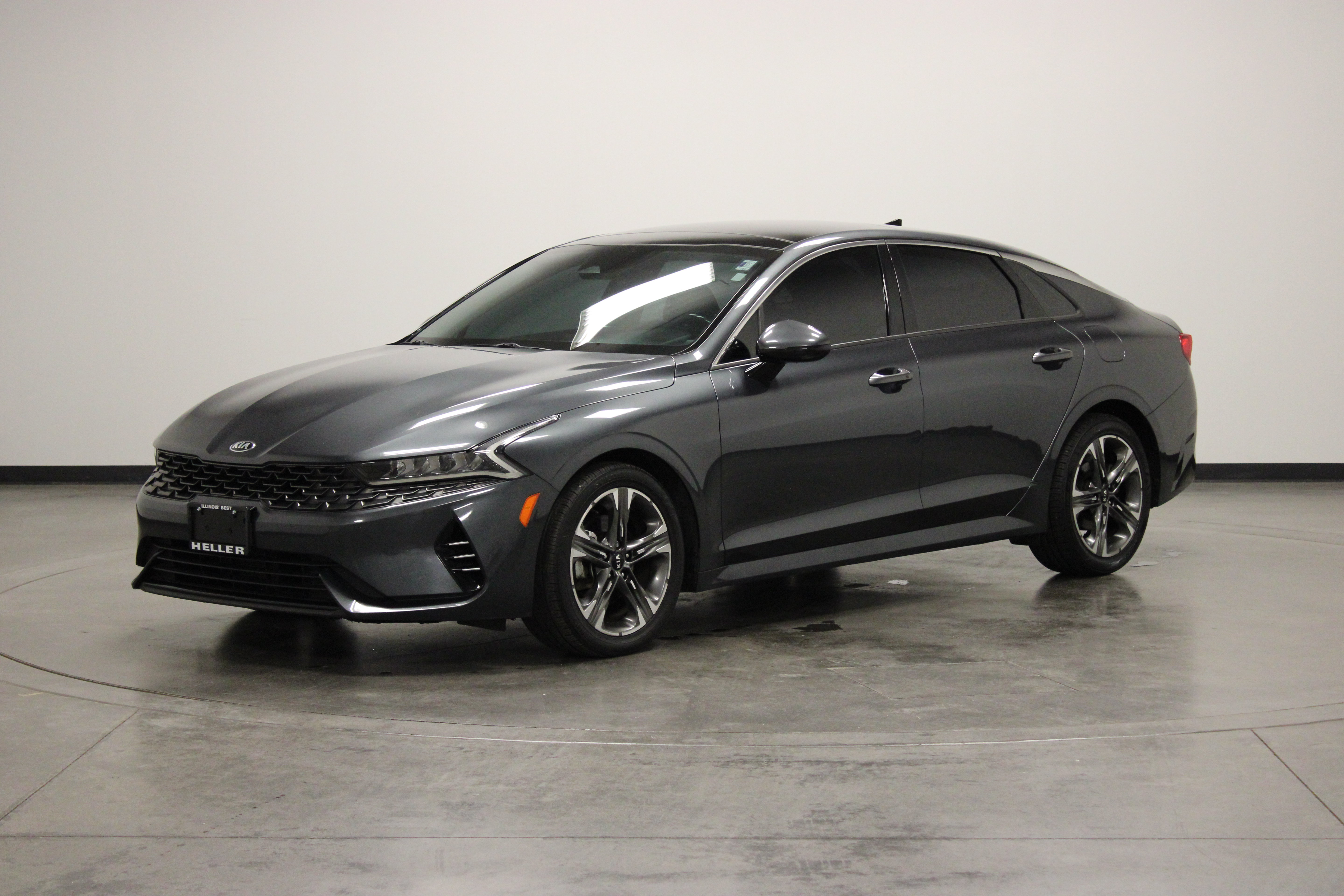 Used 2021 Kia K5 EX FWD image 4