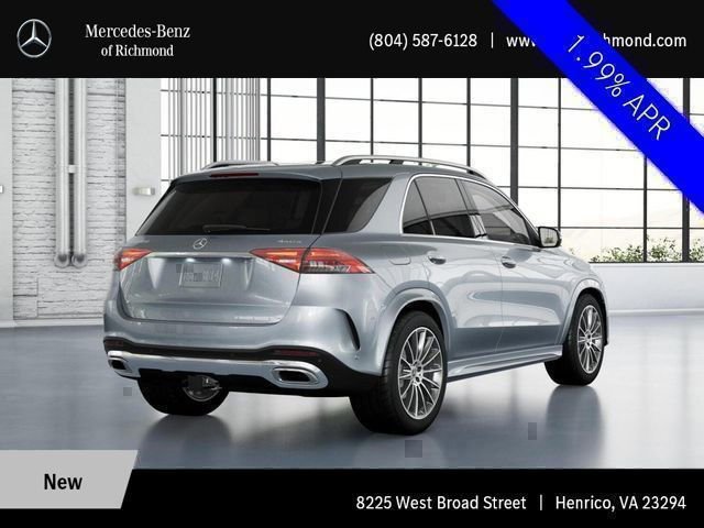 Used 2026 Mercedes-Benz GLE 450 4MATIC image 22