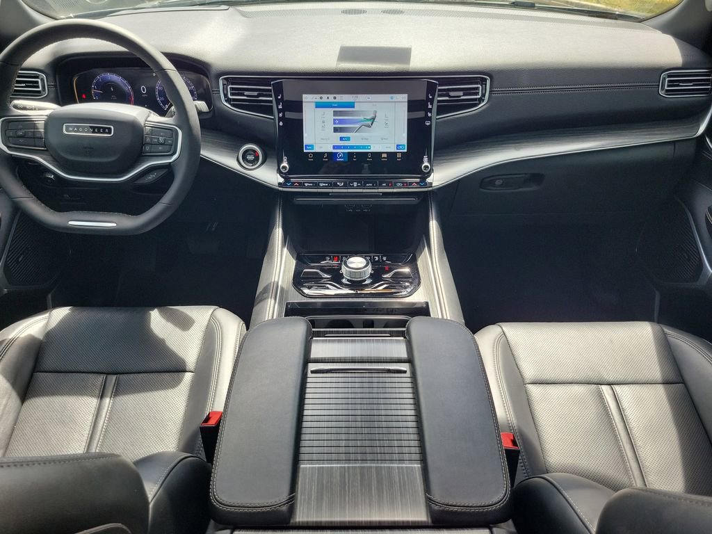 New 2024 Jeep Wagoneer Series II w/ Convenience Group I image 14