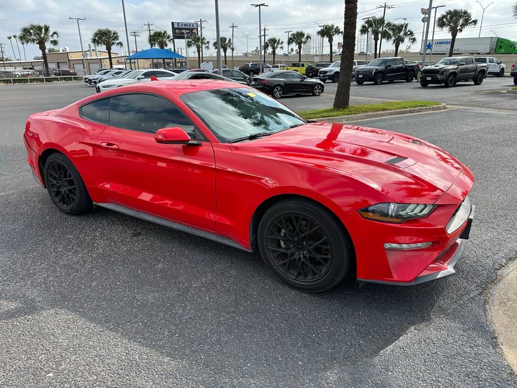 Used 2020 Ford Mustang EcoBoost image 6