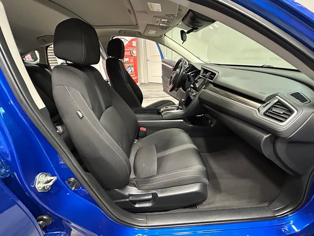 Used 2020 Honda Civic EX image 37