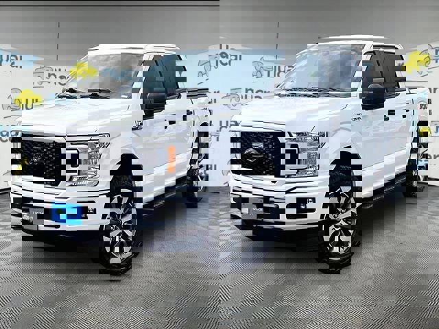 Used 2019 Ford F150 XL w/ Equipment Group 101A Mid AWD/4WD image 12