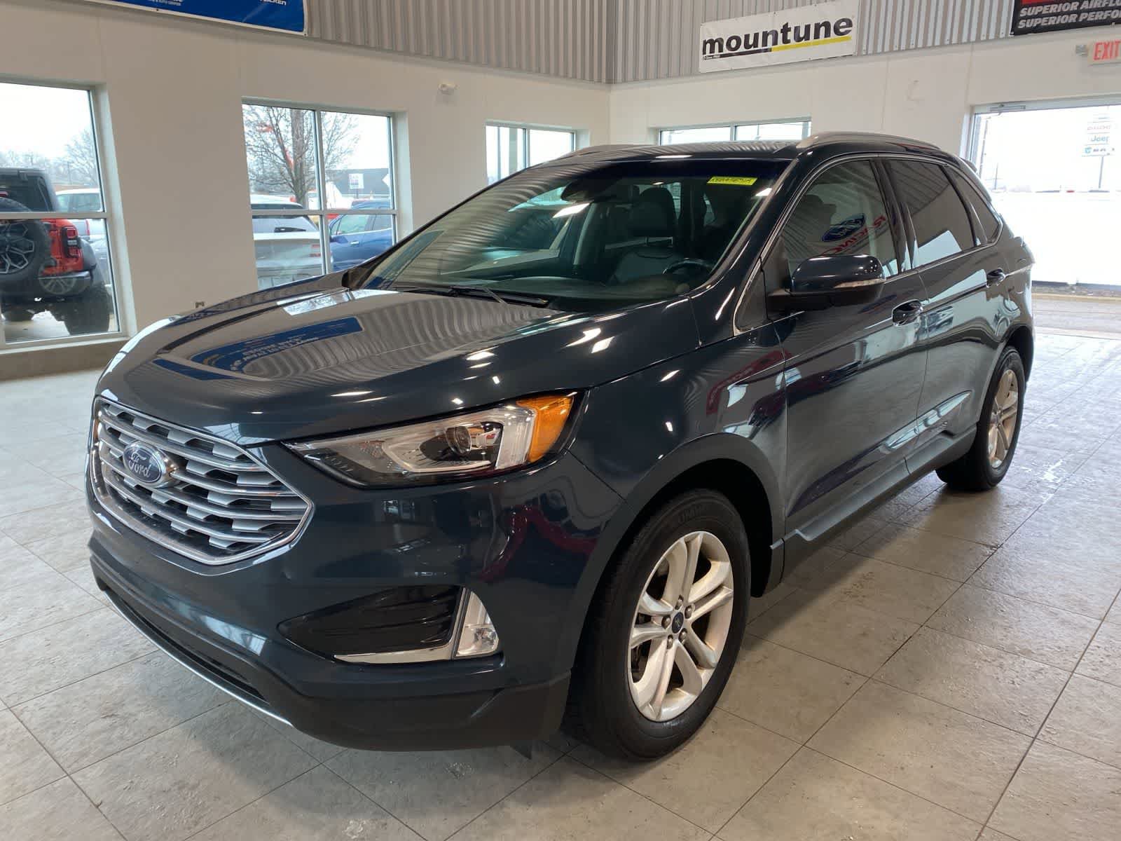 Used 2019 Ford Edge SEL w/ Equipment Group 201A image 1