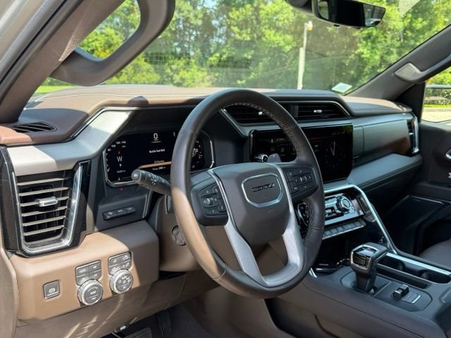 Used 2026 GMC Sierra 1500 Denali w/ Denali Reserve Package AWD/4WD image 16