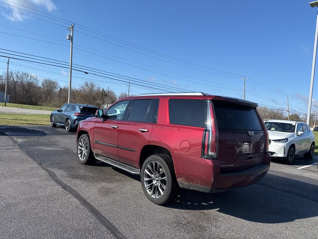 Used 2020 Cadillac Escalade Luxury w/ Escalade Sport Edition image 5