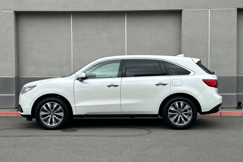 Used 2014 Acura MDX FWD w/ Technology Package image 7
