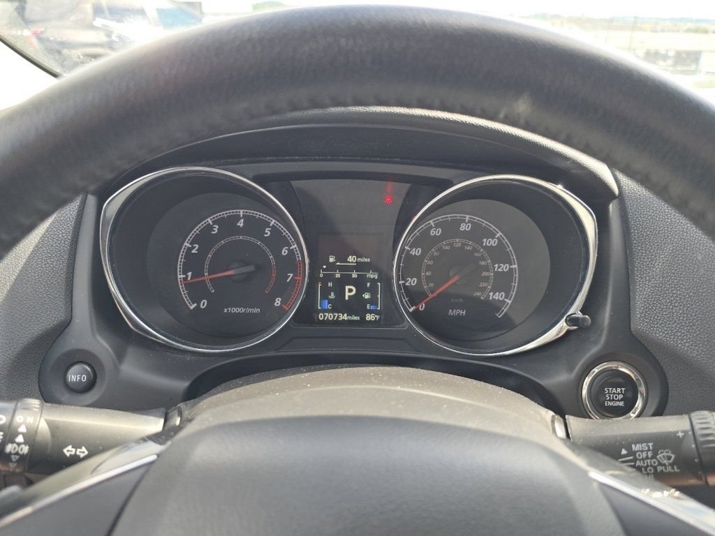 Used 2022 Mitsubishi Outlander Sport SE AWD/4WD image 27