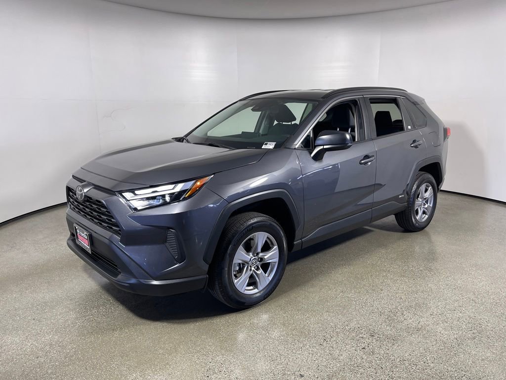 Certified 2025 Toyota RAV4 LE image 7