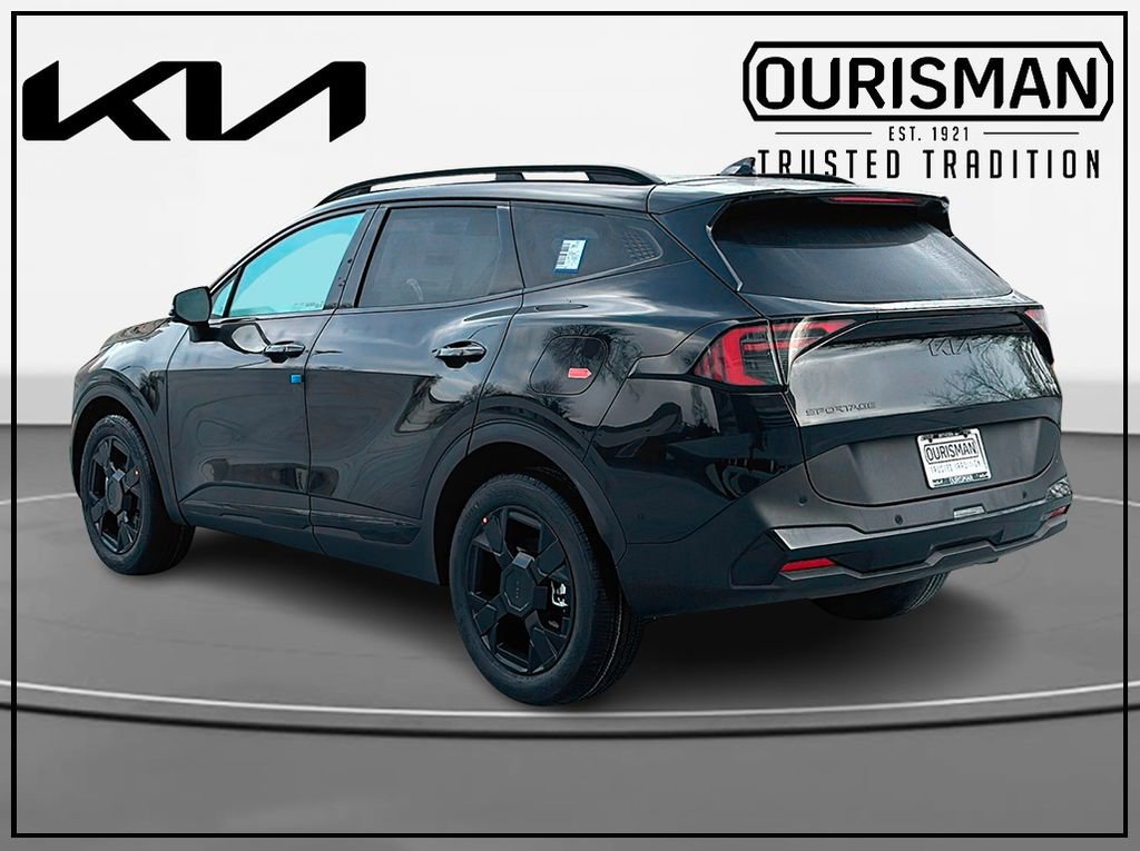 New 2026 Kia Sportage X-Line image 3