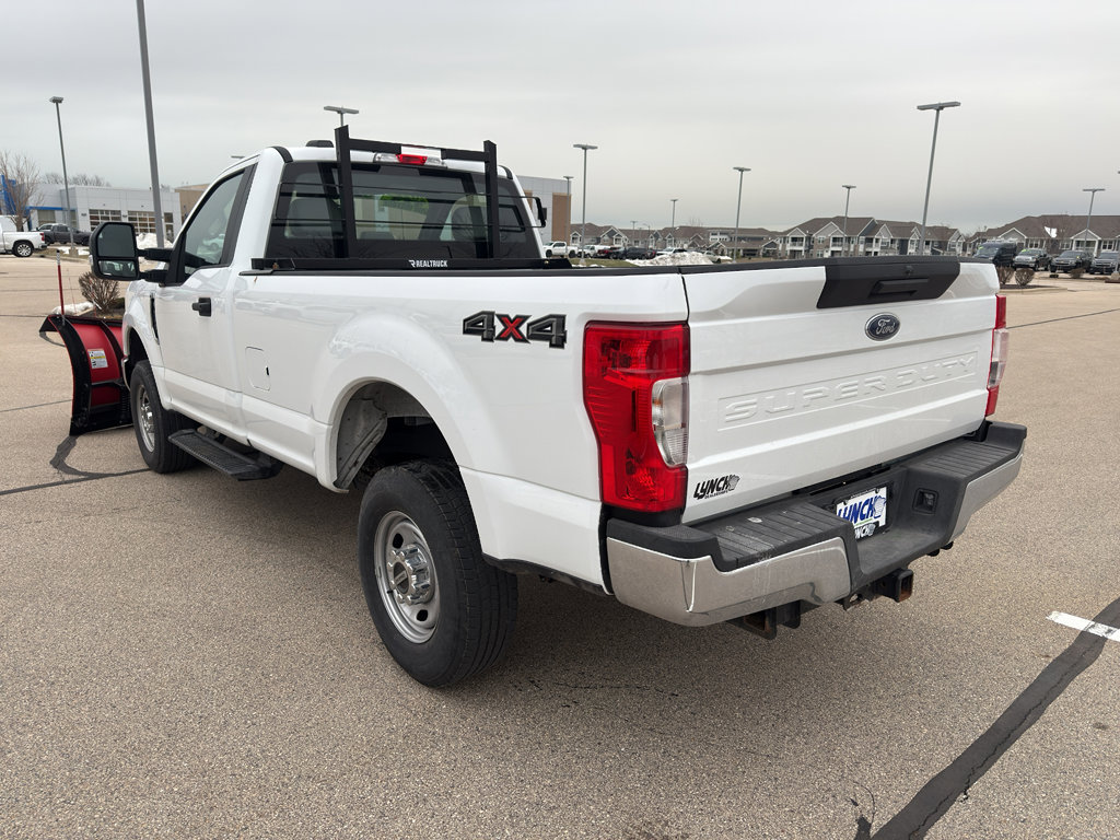 Used 2022 Ford F250 XL w/ Power Equipment Group image 3