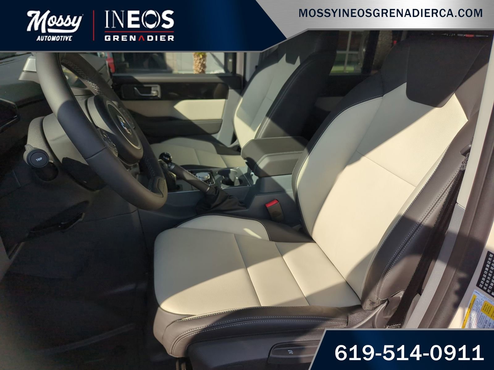 New 2025 INEOS Grenadier image 10