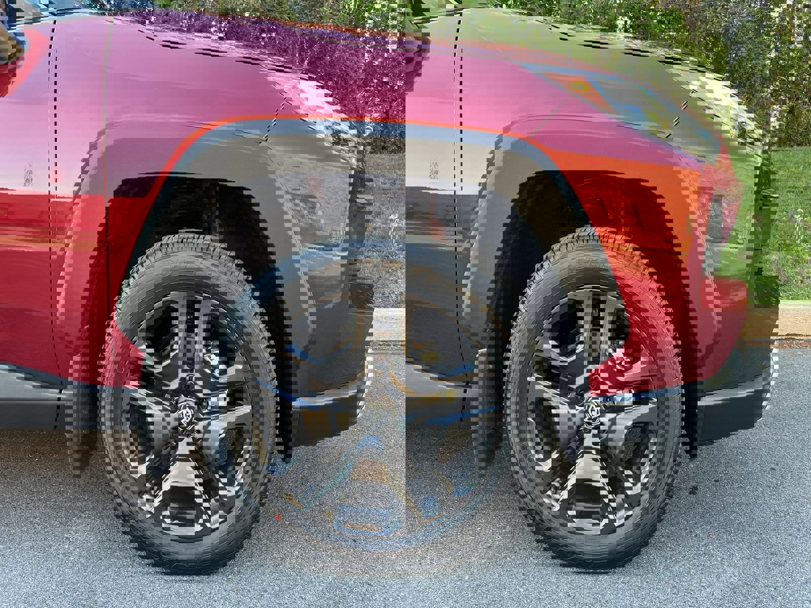 Used 2024 Toyota RAV4 Adventure w/ Convenience Package AWD/4WD image 60