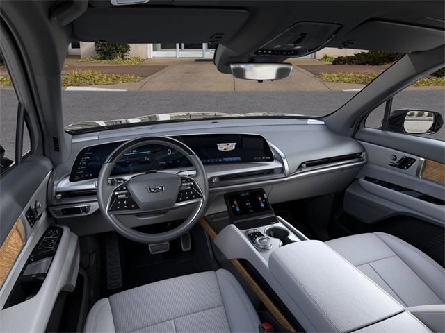 New 2026 Cadillac Vistiq Luxury image 15