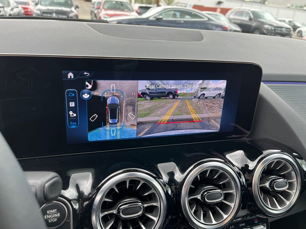 Certified 2025 Mercedes-Benz GLA 250 4MATIC image 22