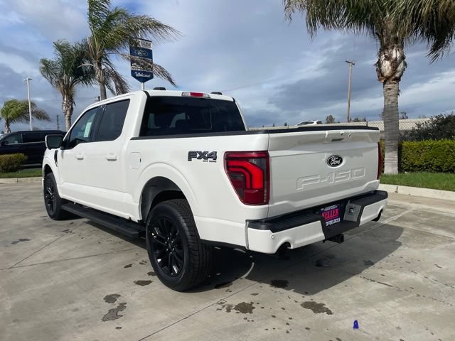 New 2026 Ford F150 Lariat w/ Equipment Group 502A High AWD/4WD image 3