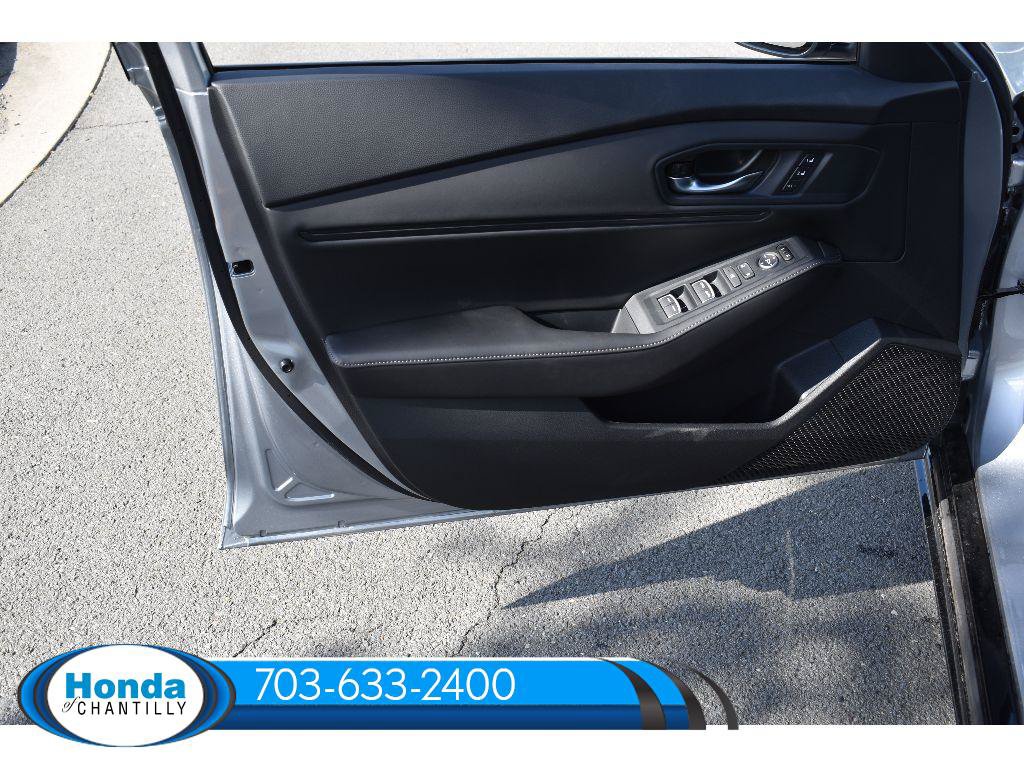 New 2026 Honda Accord Hybrid Sport-L FWD image 25