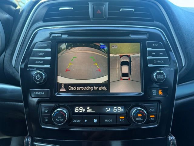 Used 2021 Nissan Maxima SR w/ Sport Mat Group image 25