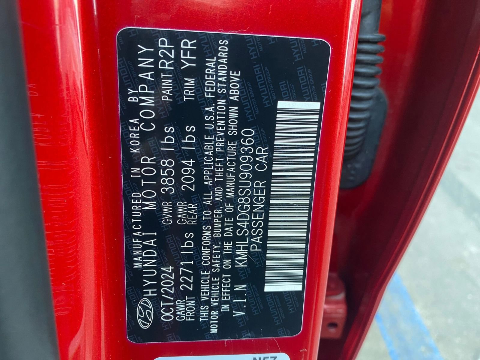 Used 2025 Hyundai Elantra SEL image 29