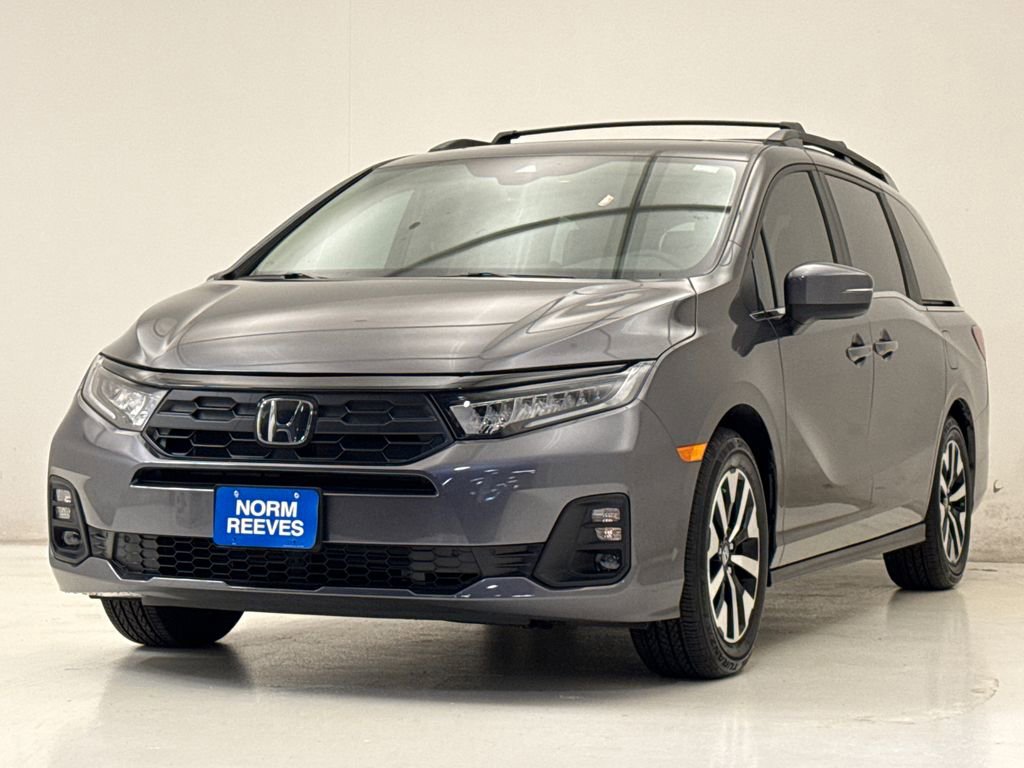 Certified 2026 Honda Odyssey EX-L image 2