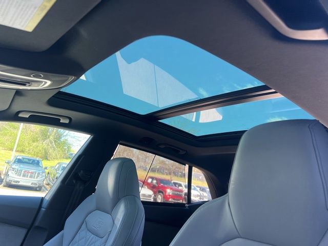 Used 2024 Audi SQ8 Premium Plus image 32